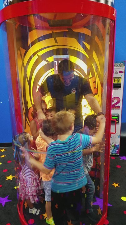 Pump It Up - 1 - Trampoline Parks Near Me - San Jose, California