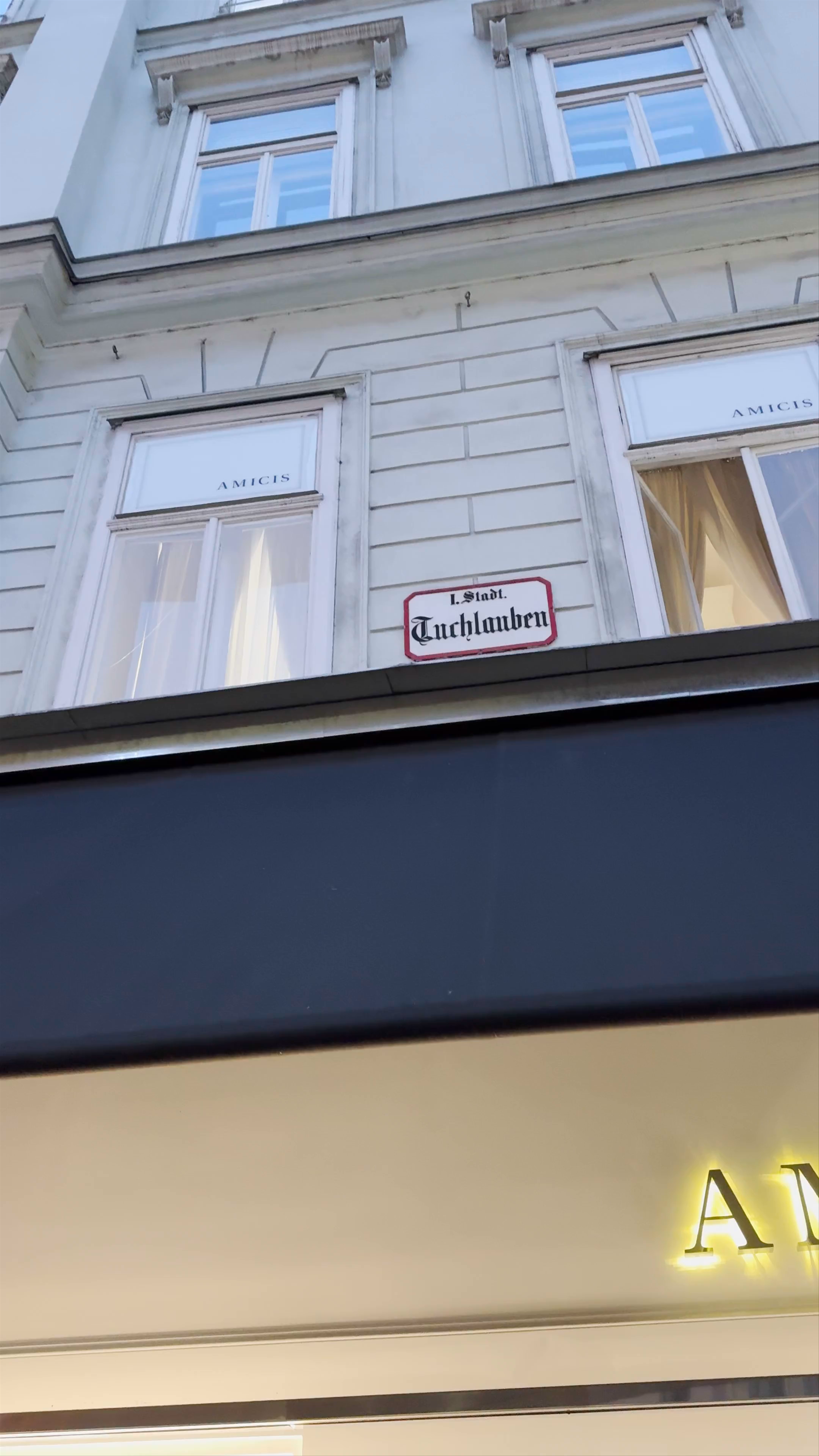 Tuchlauben Eis