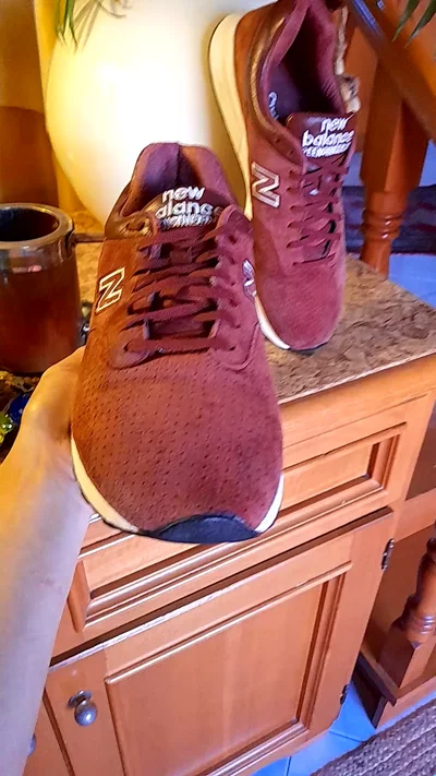 New Balance Scarpe da Ginnastica Uomo n° 44.5