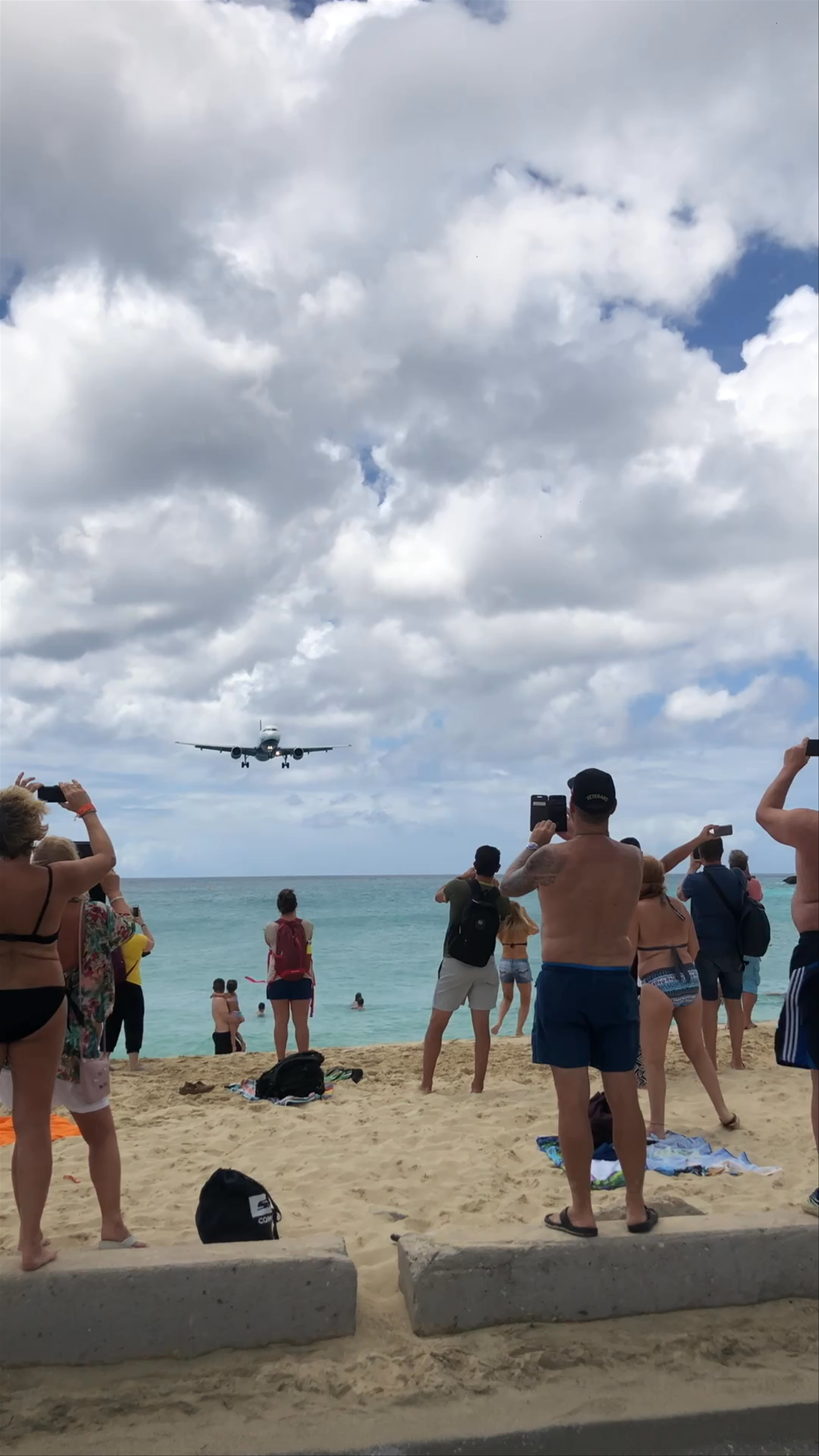 Maho Beach