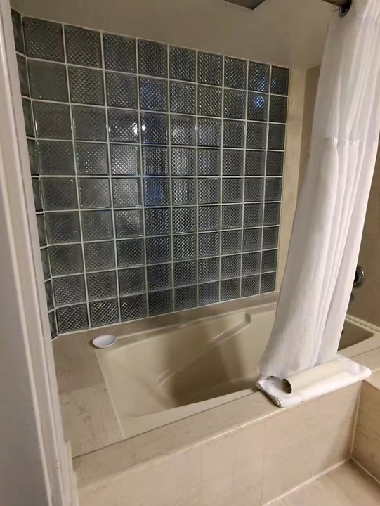 Atheneum Suite Hotel - Bathroom - Hotels Near Me - Detroit, Michigan