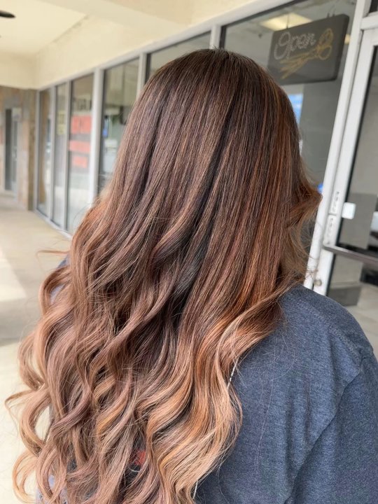 Jungle Red  - Hair Salons Near Me - Manteca, California