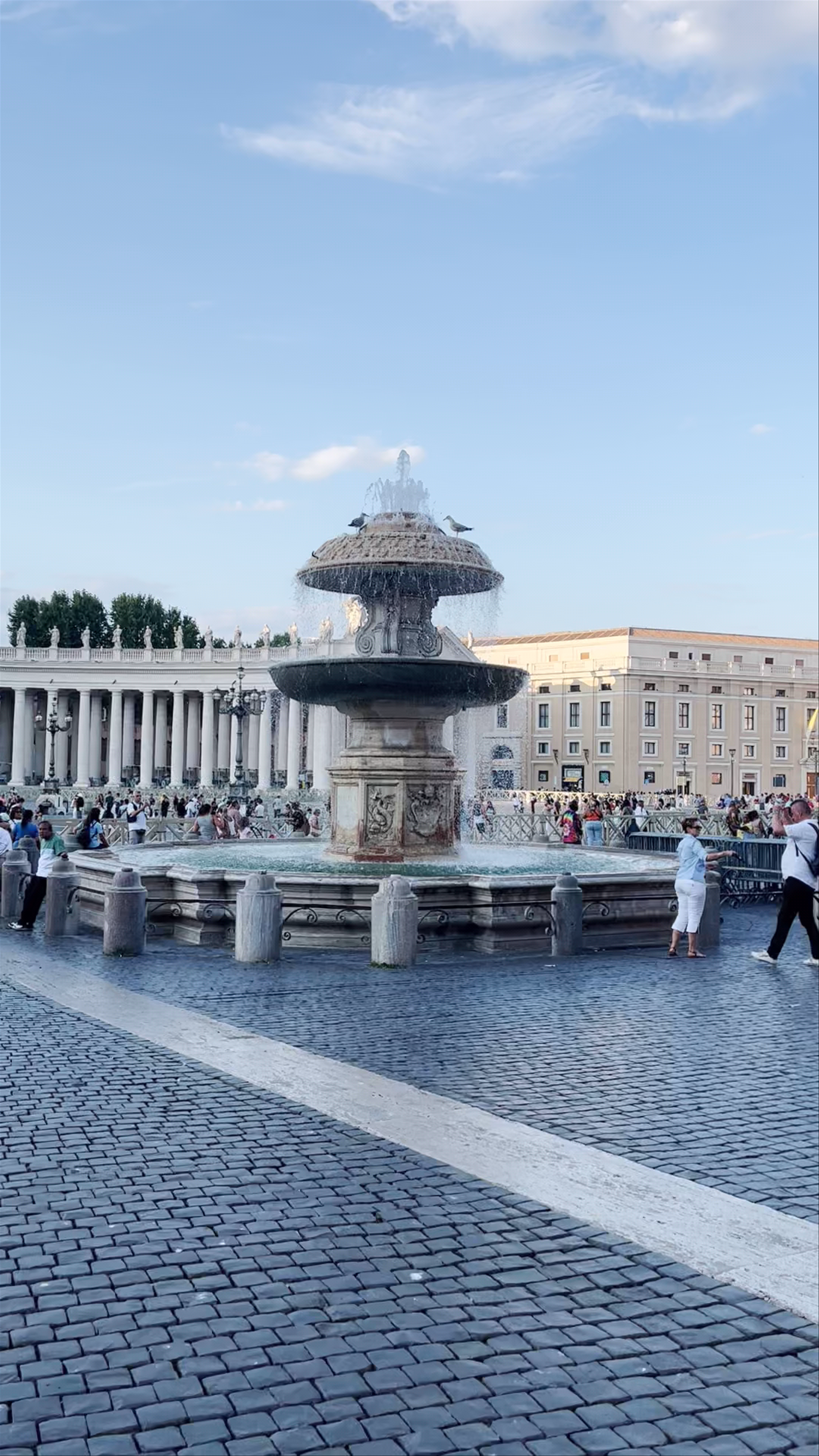 St. Peter's Square