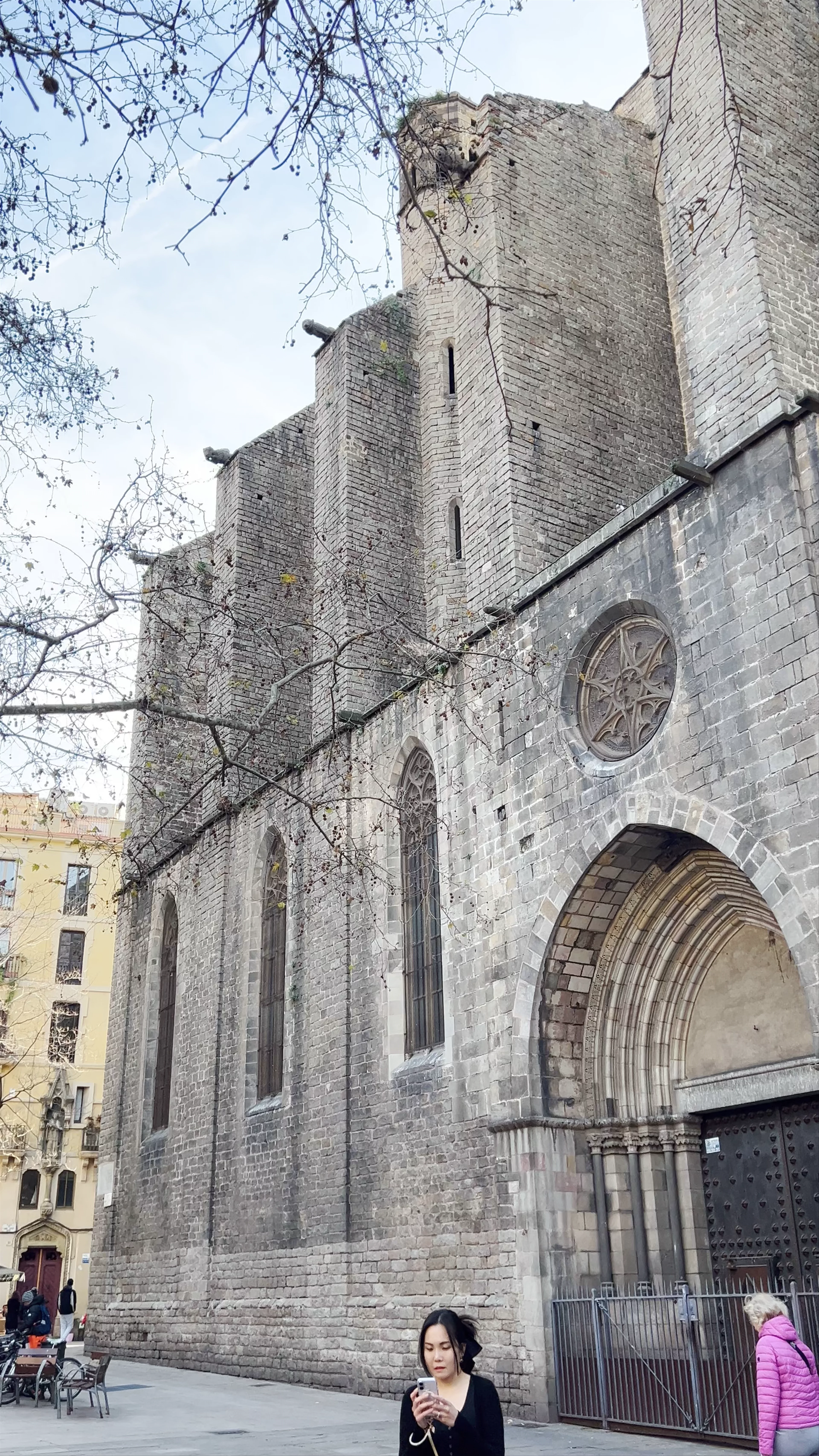 Basílica de Santa Maria del Pi