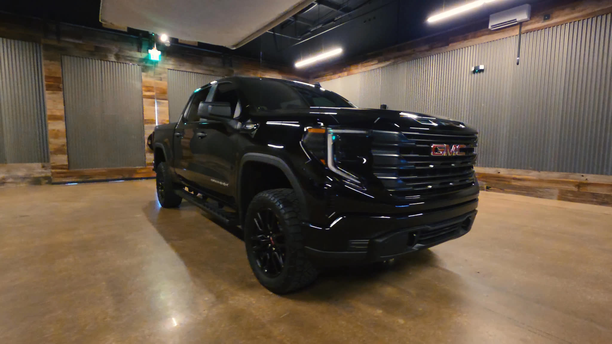 Lifted Trucks - #TX10252A - 2025 GMC Sierra 1500 Pro Crew Cab