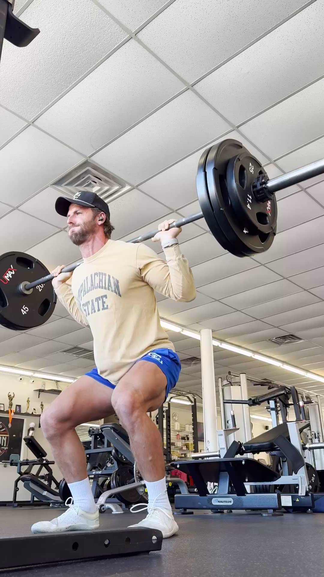 Full Body Strength
12/8/25