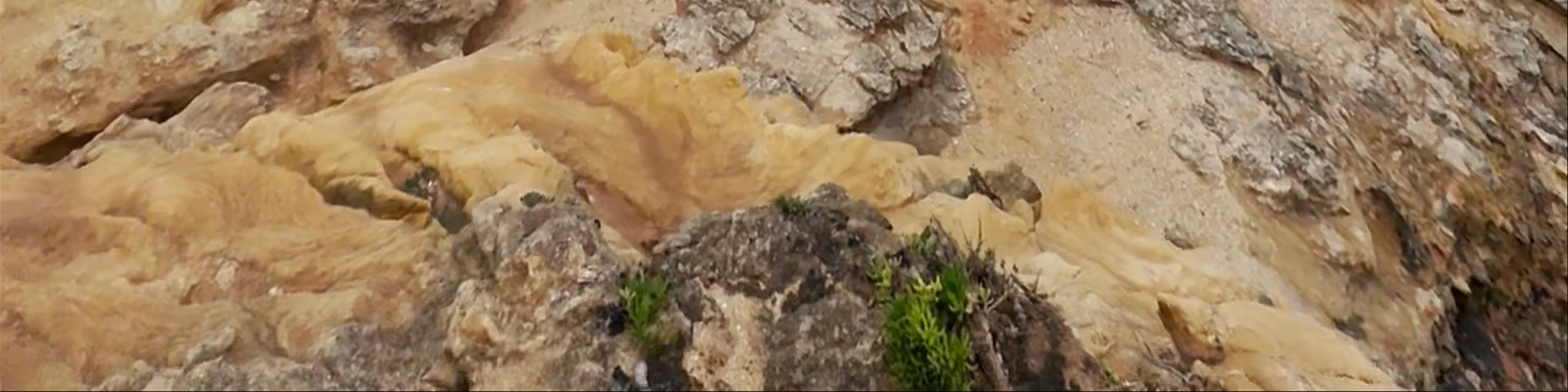 Forno de Orca Cave
