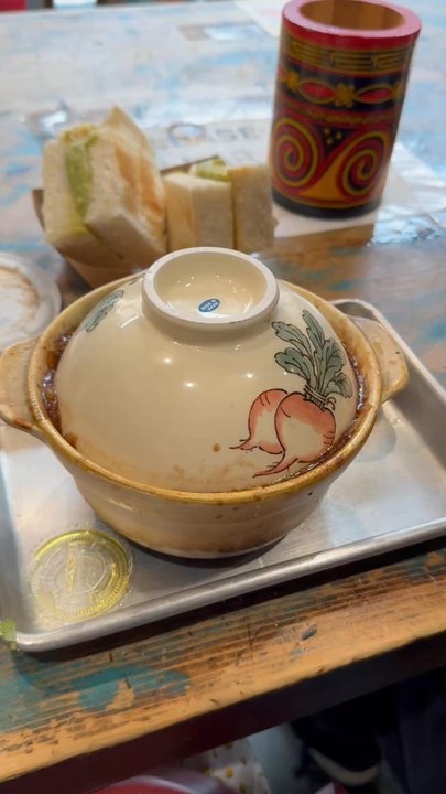 Kopitiam - Silver Noodle in Claypot - Malaysian Near Me - New York, New York