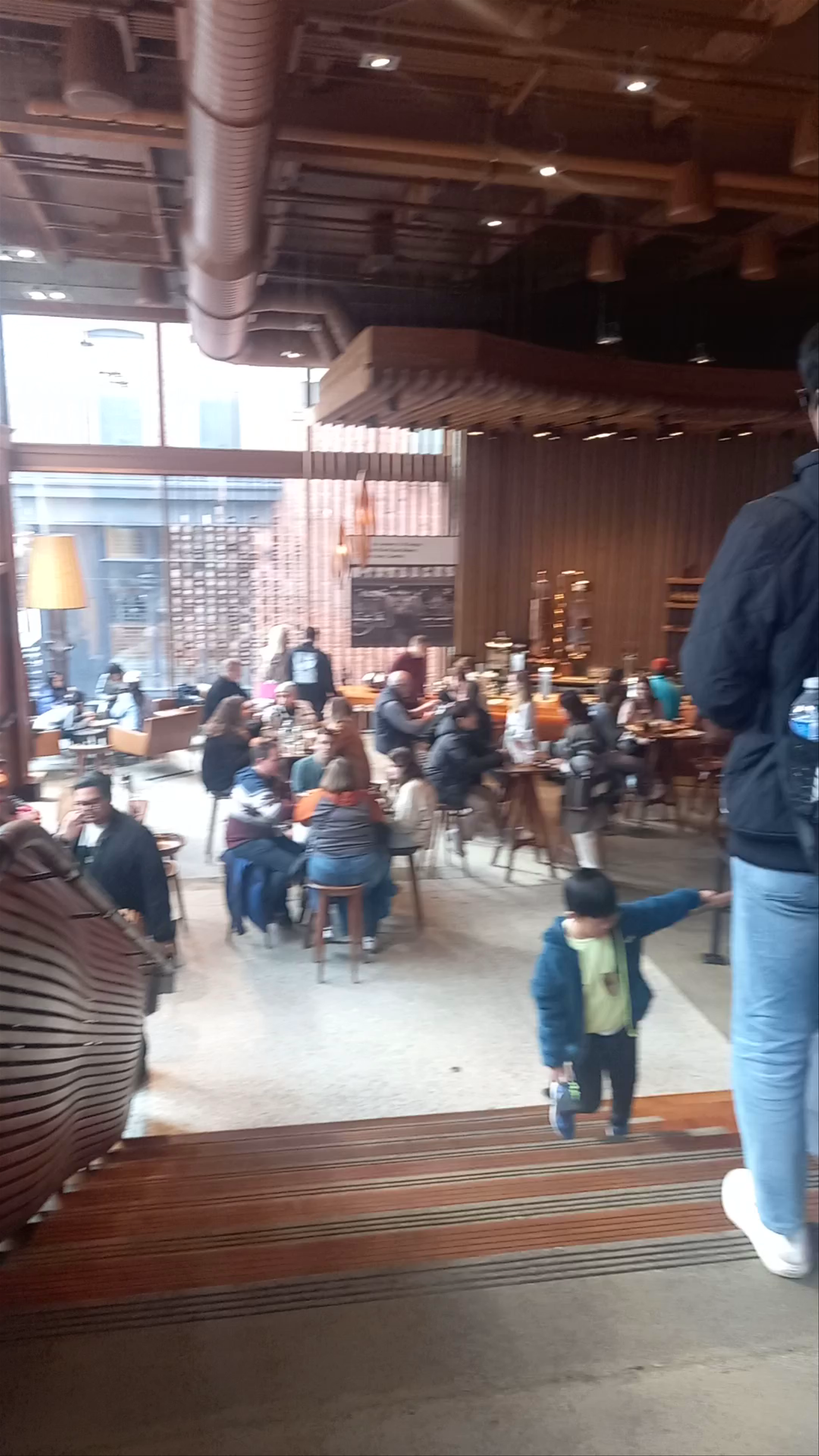 Starbucks Reserve Roastery