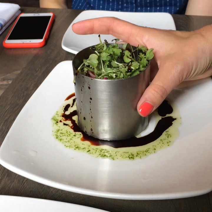 Sycamore - Ahi tuna poke - Bars Near Me - Columbus, Ohio