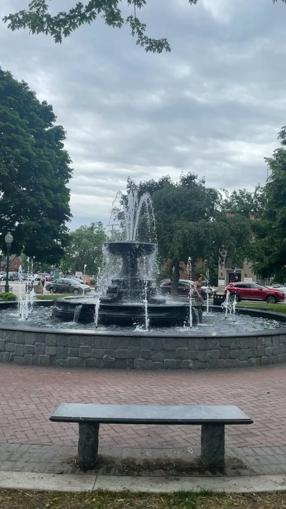 Kellogg Park - Parks Near Me - Plymouth, Michigan