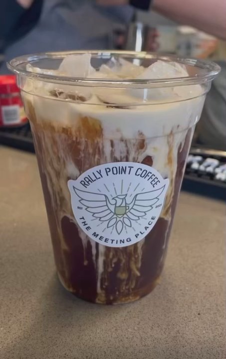 Rally Point Coffee - Cocktail Bars Near Me - El Paso, Texas