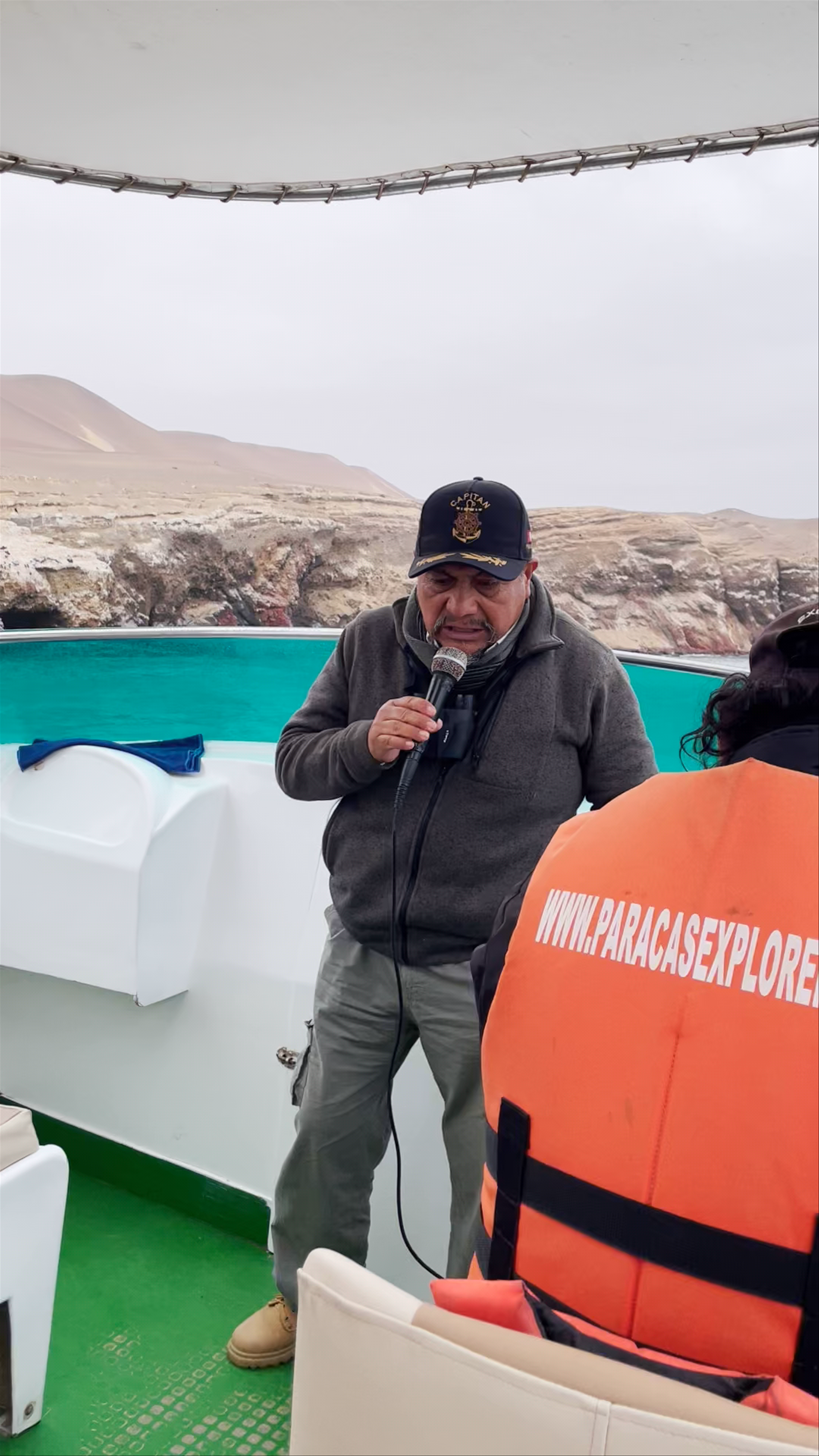 Candelabro de Paracas