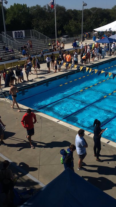 NISD Natatorium - Swimming Pools Near Me - San Antonio, Texas