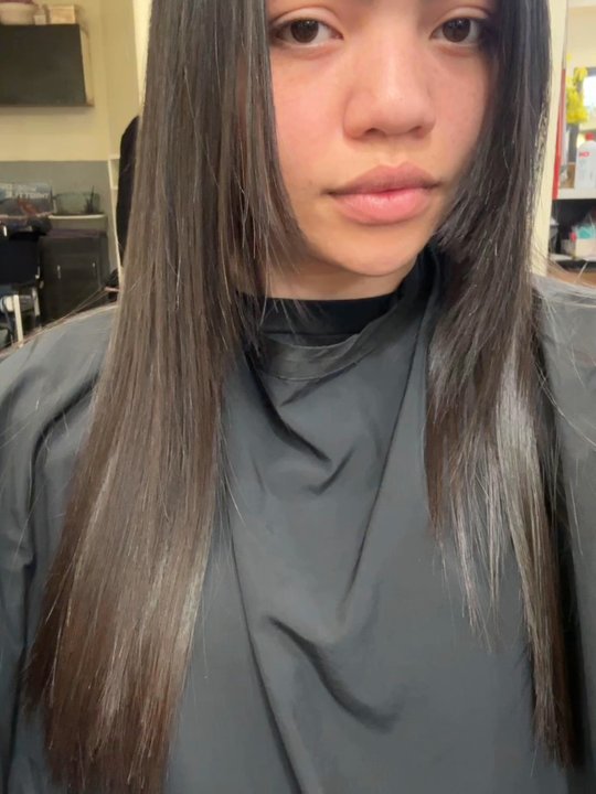 Chris Salon - Recent Rebond Hairstyle - Hair Salons Near Me - Concord, California