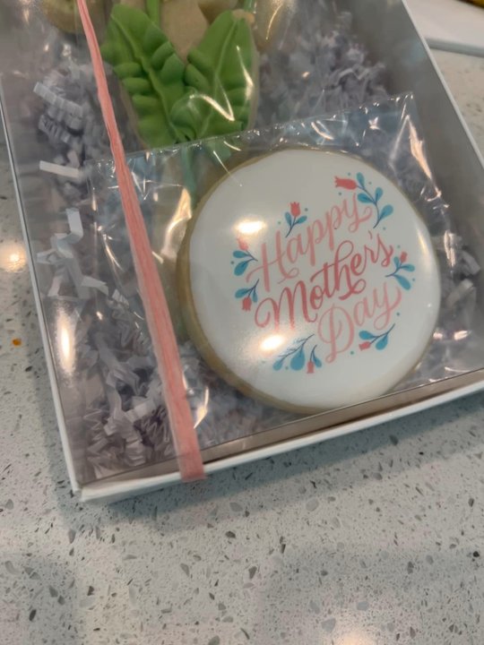 Party Flavors - Great Mother's Day gift Idea - Bakeries Near Me - Las Vegas, Nevada