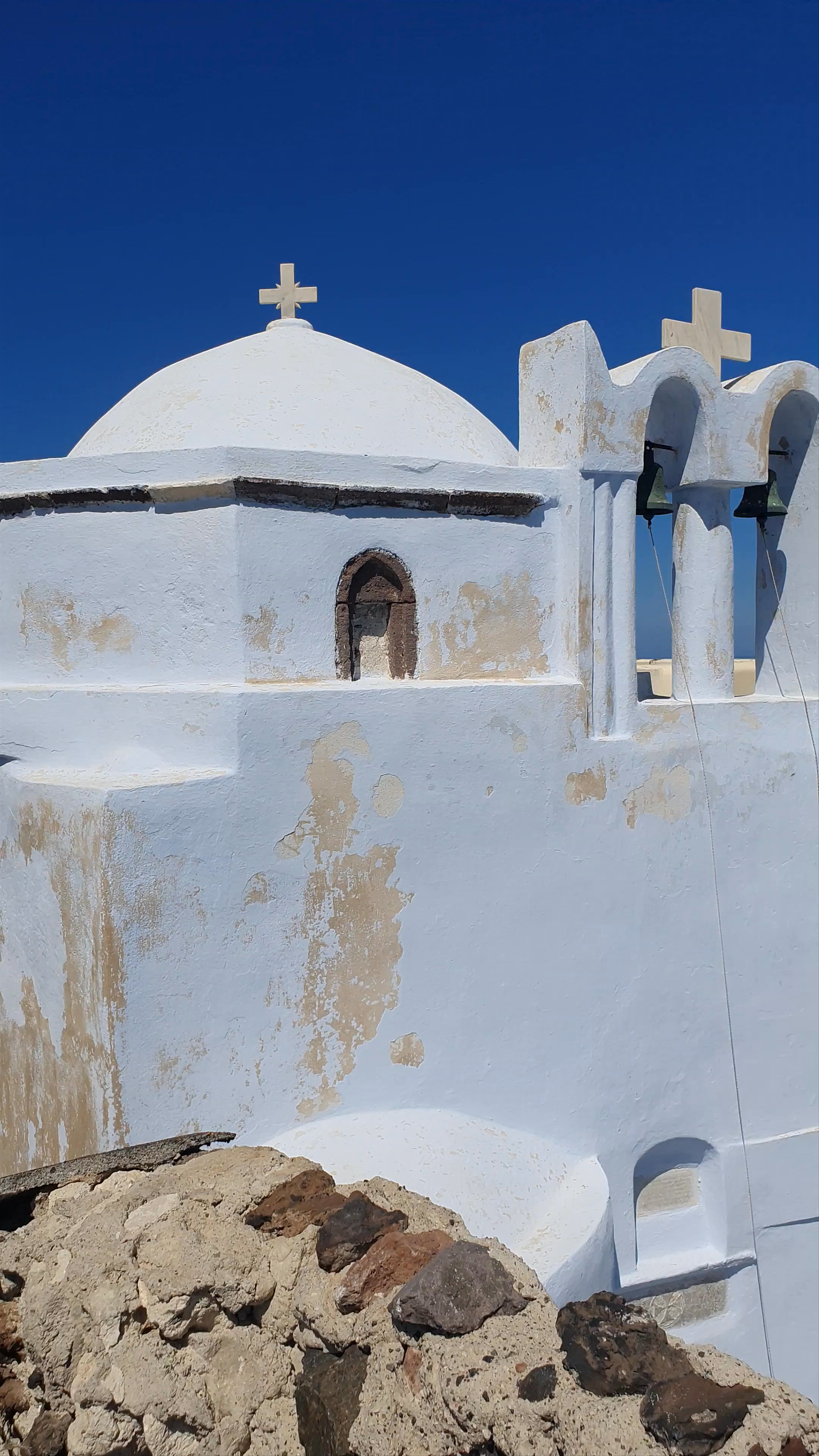 Pyrgos Callisti's Castle