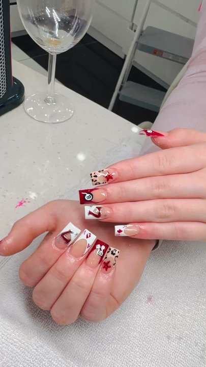 Nails 19 - david - Nail Salons Near Me - Roseville, California