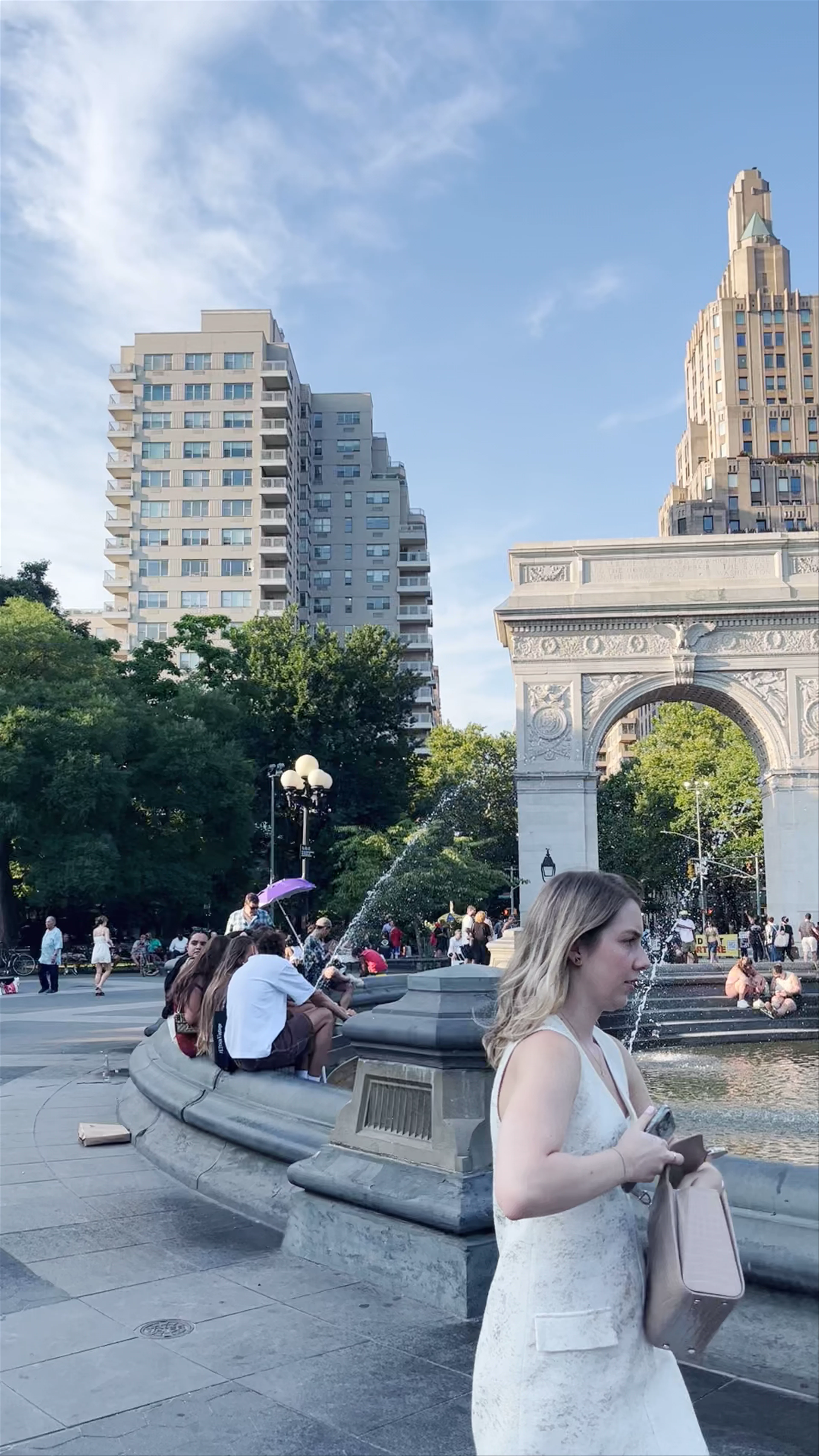 Washington Square Park