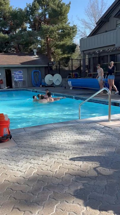 Caughlin Athletic Club - Gyms Near Me - Reno, Nevada