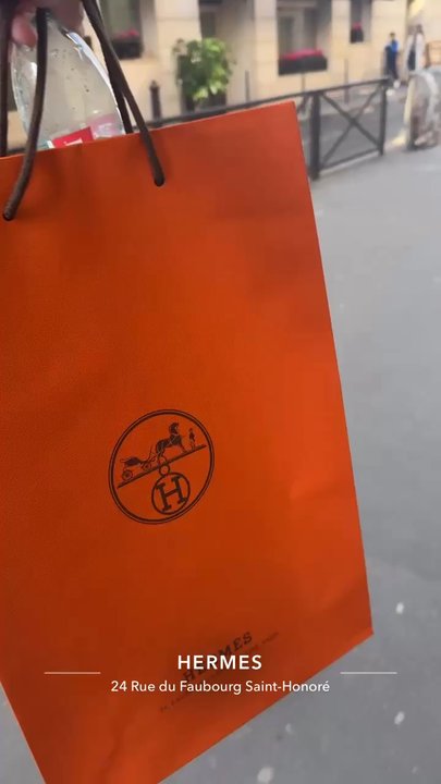 Hermès - Hermes Heaven - Leather Goods Near Me - Paris, 75