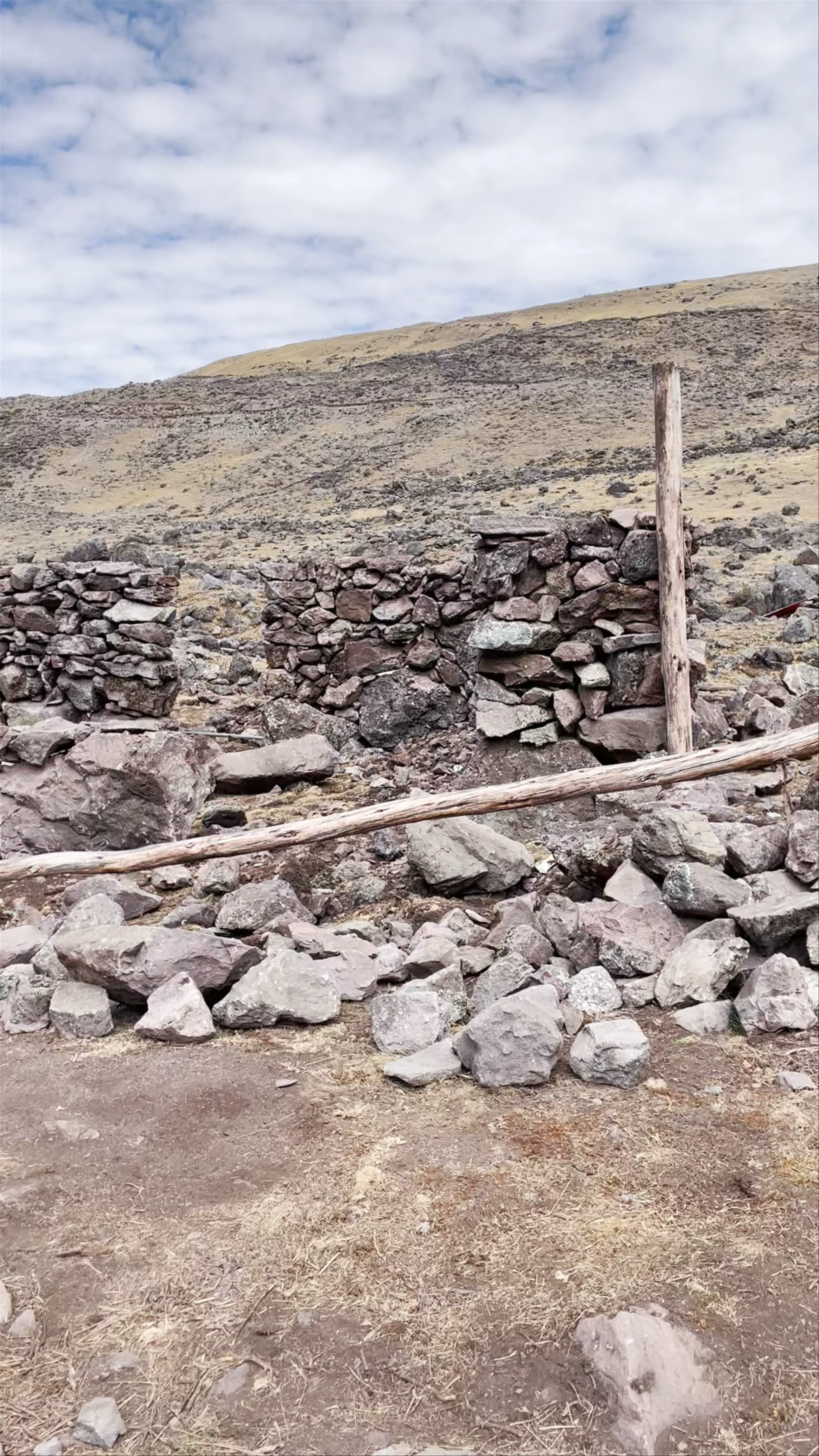 Nevado Ausangate