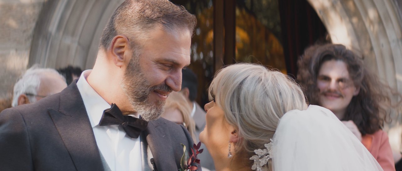 Wendy & George’s Wedding