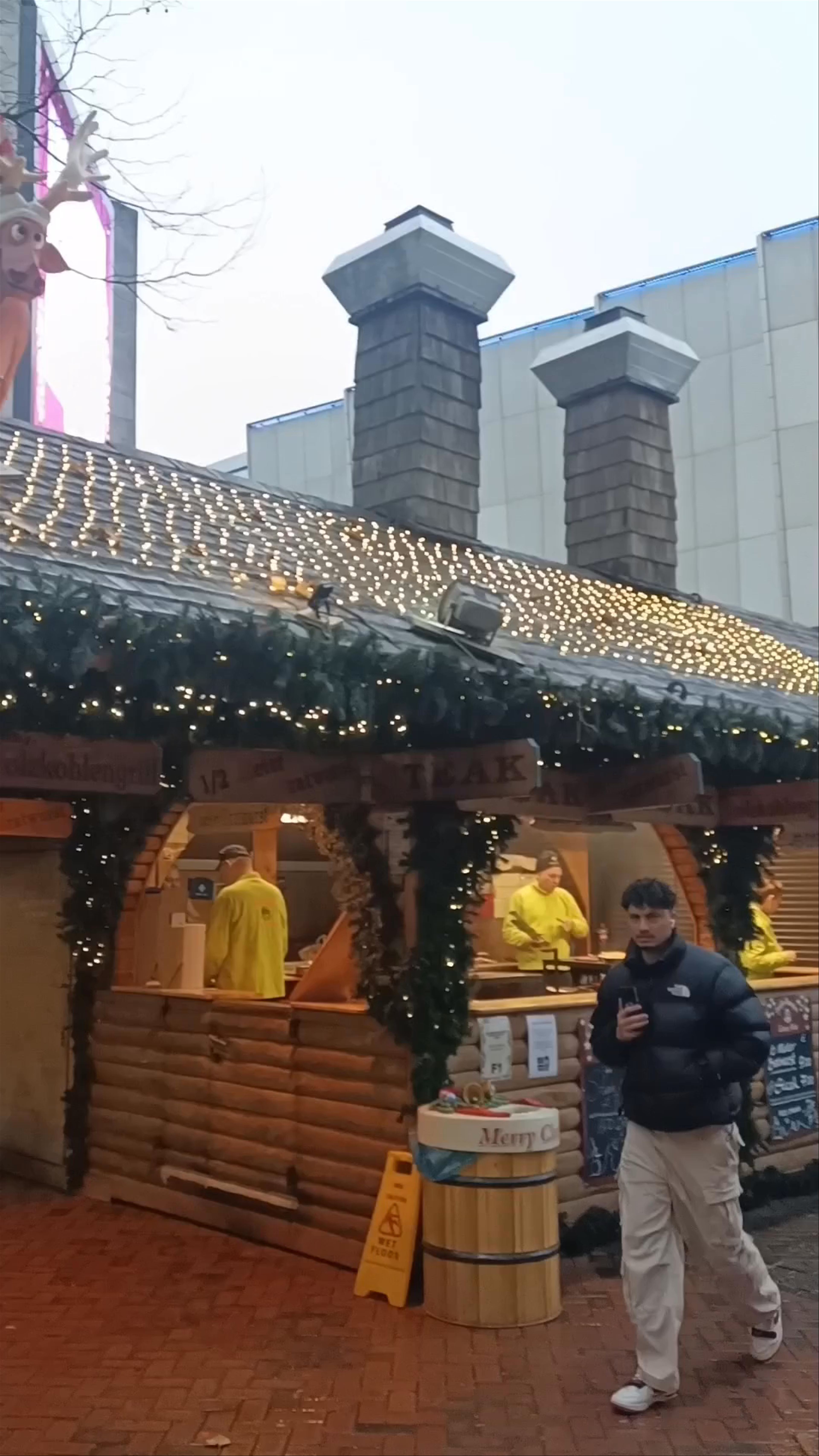 Frankfurt Christmas Market Birmingham