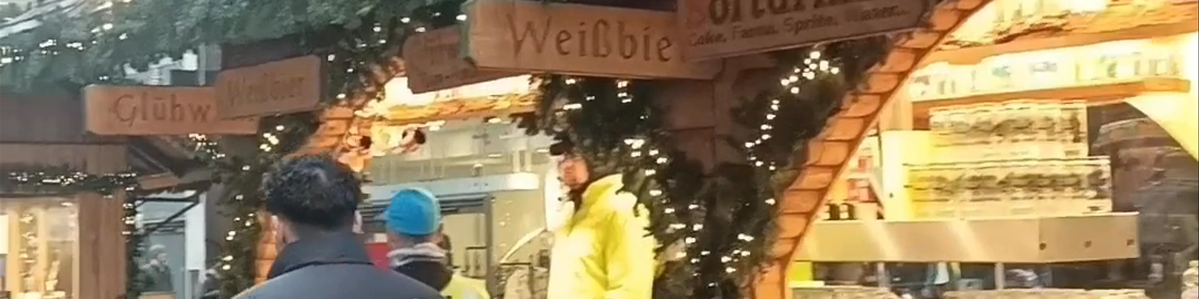 Frankfurt Christmas Market Birmingham