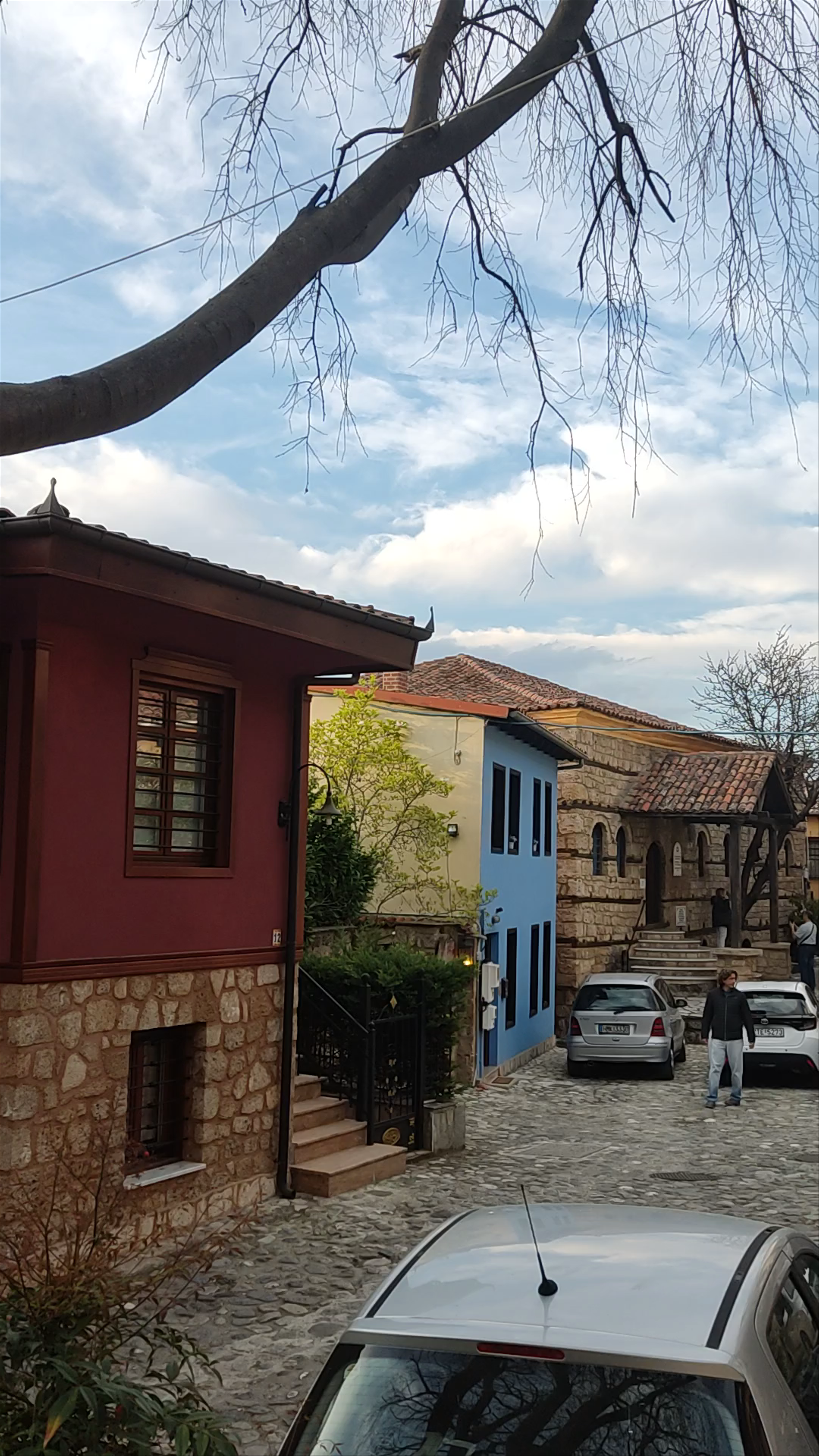 Jewish Quarter Barboutas: Historic Charm in Veria, Greece