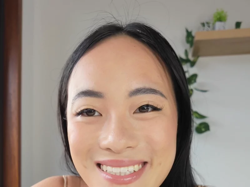 Lovella Lash UGC Ad