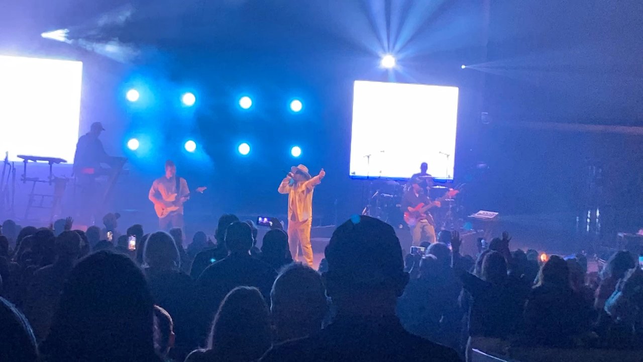 Packinghouse Church - Jordan Feliz - "The River"(Part 3) - 3/3/23 - Churches Near Me - Redlands, California