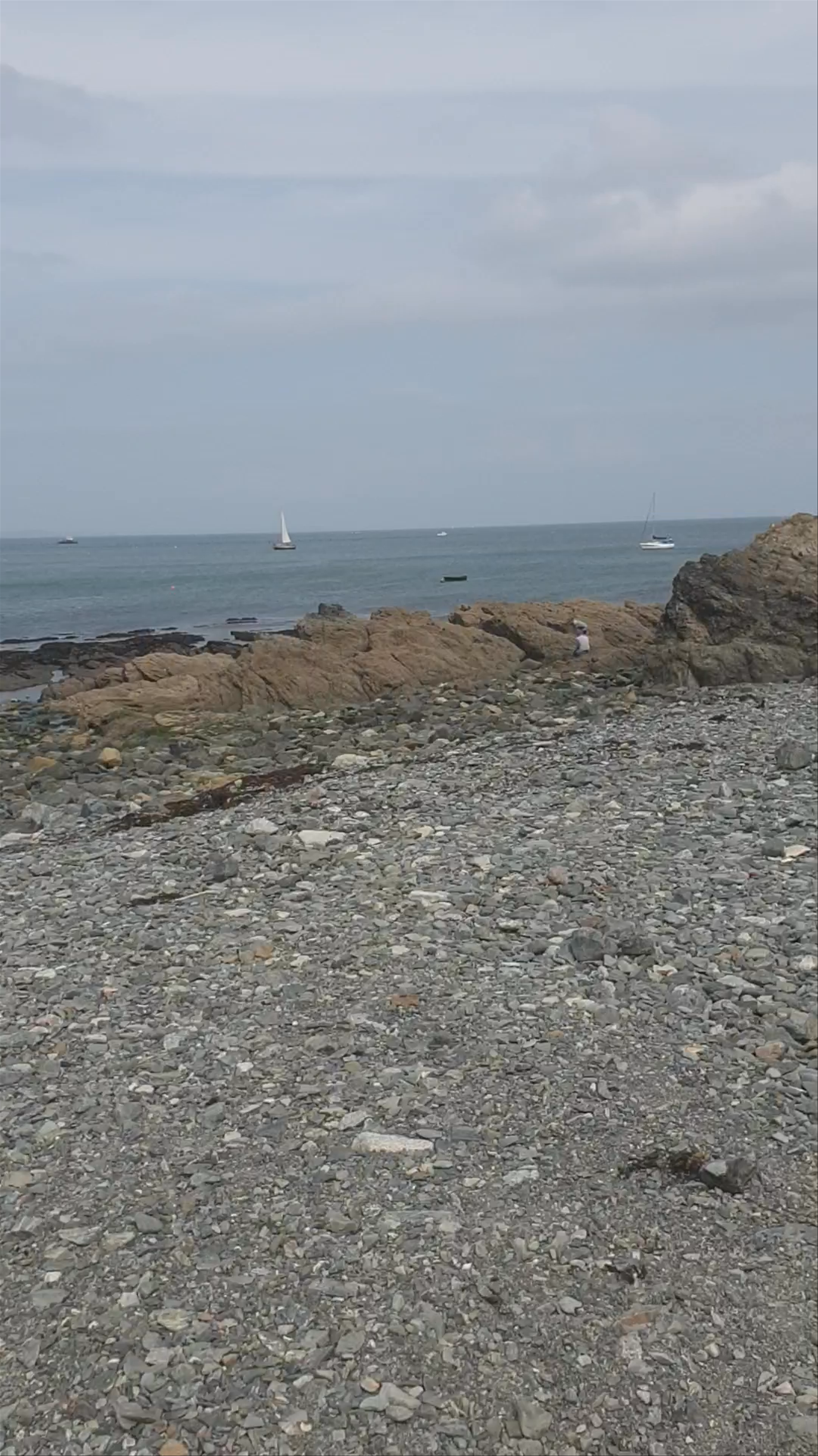 Porthallow Cove