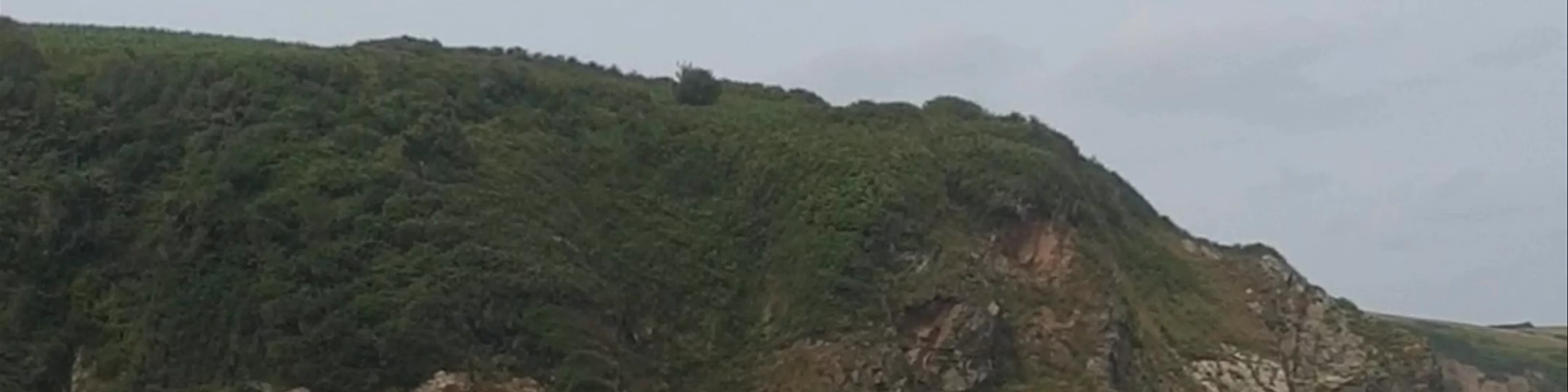 Porthallow Cove