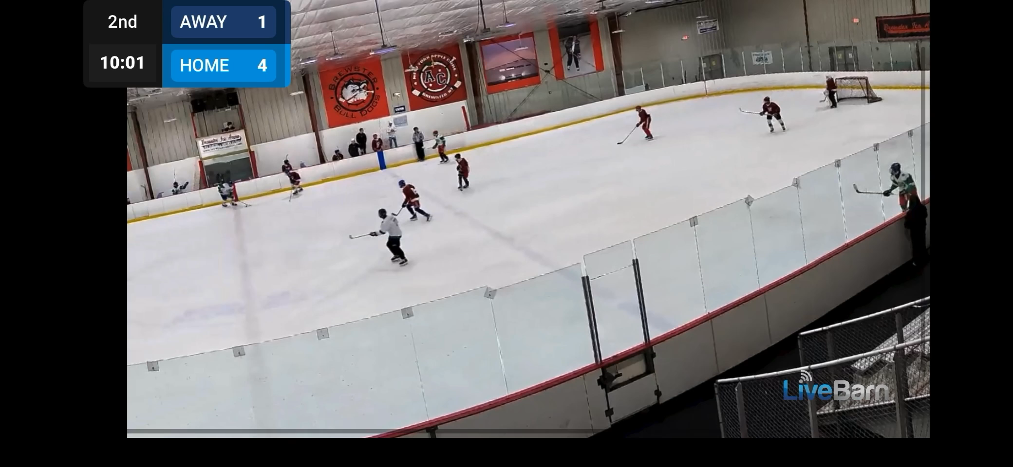 Samuel Gindin's Bar Down Beauty: 5B Selects AAA Spring hockey  Highlights