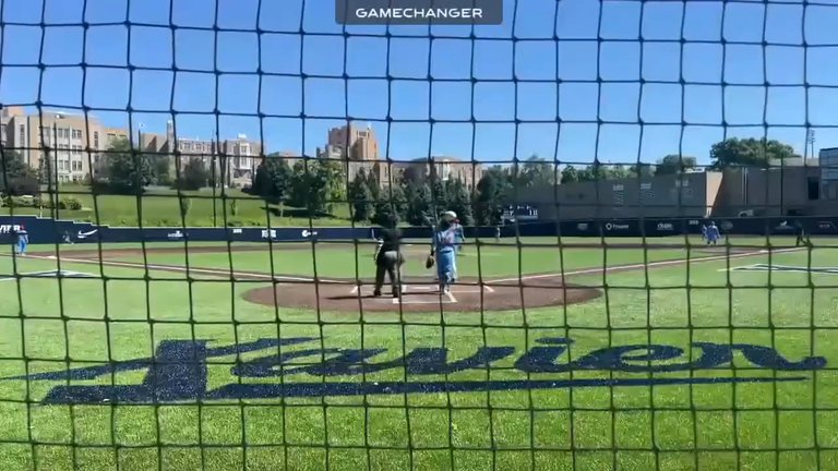 Mark Maruca, ThunderHawks Baseball, Regionals