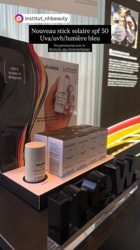Onzichtbare zonnebrandstick SPF 50