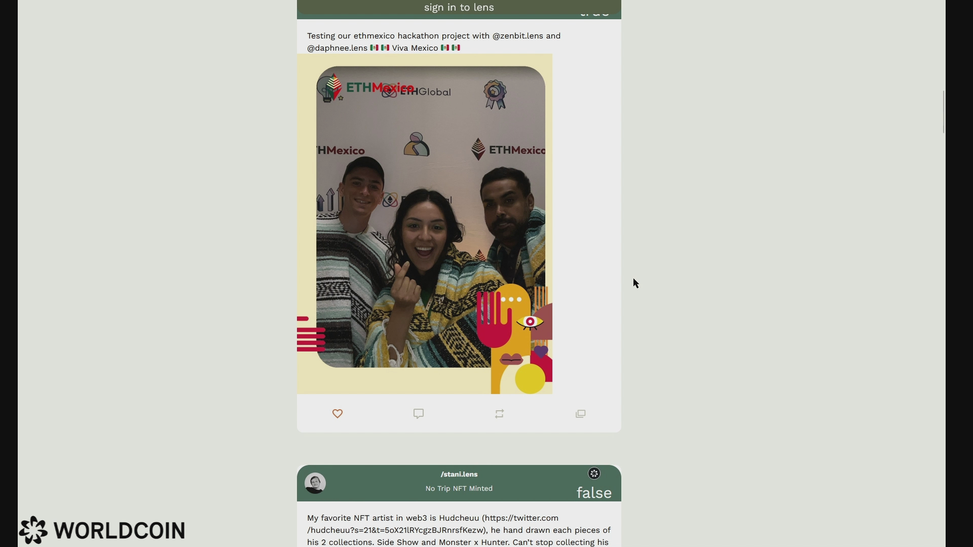 MemoryMint video demo