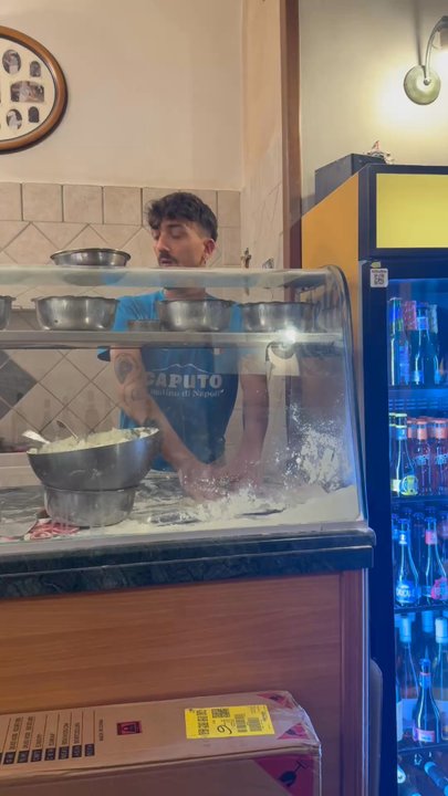 Pizzeria Da Attilio - Pizza Near Me - Naples, NA