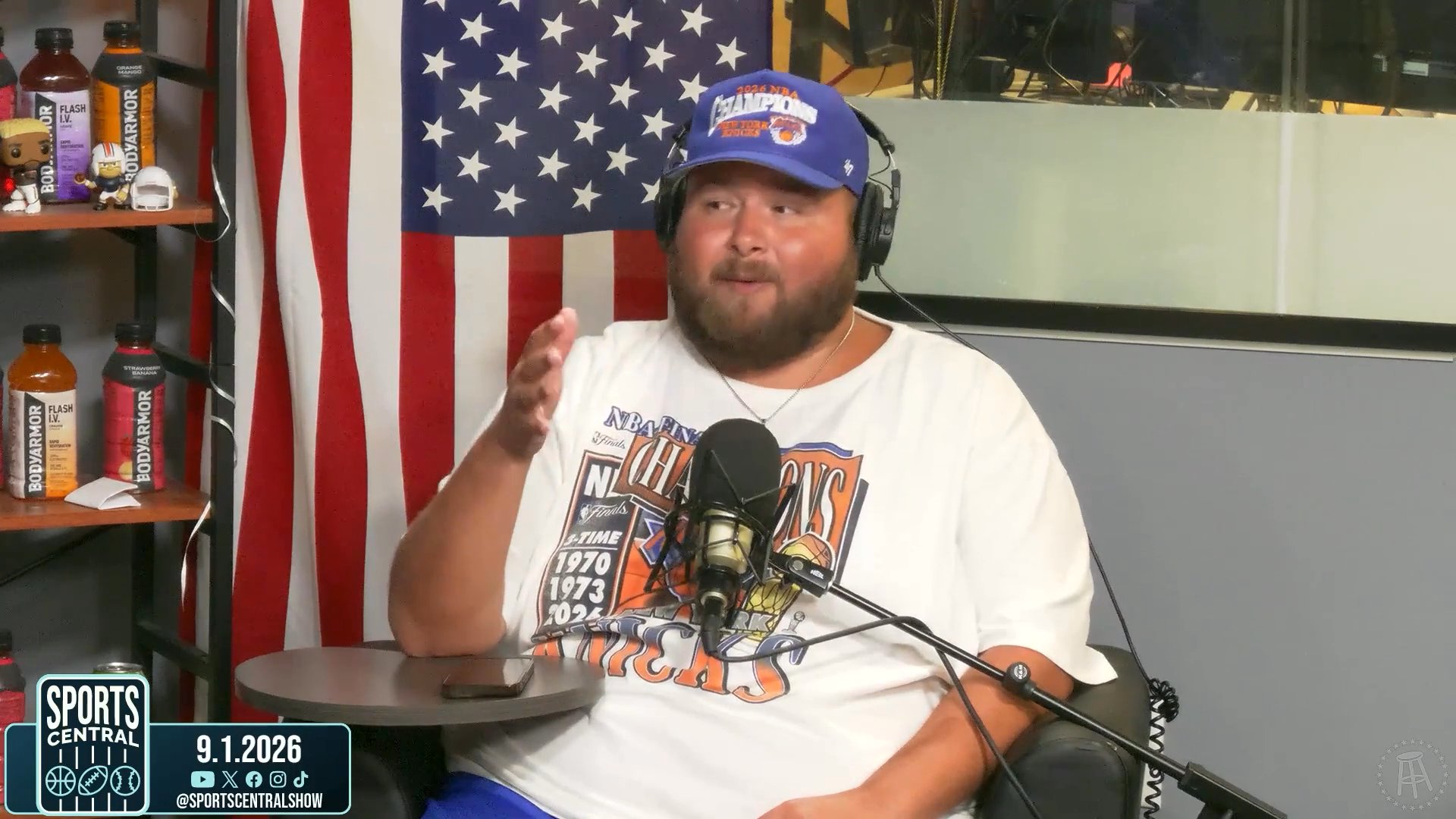 Recapping Ep. 5 Of Surviving Barstool | Sports Central