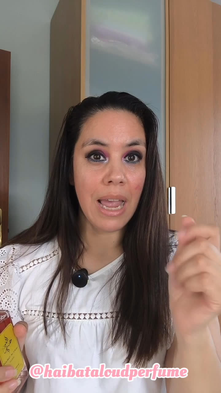 Vídeo UGC 1 de Natalia
