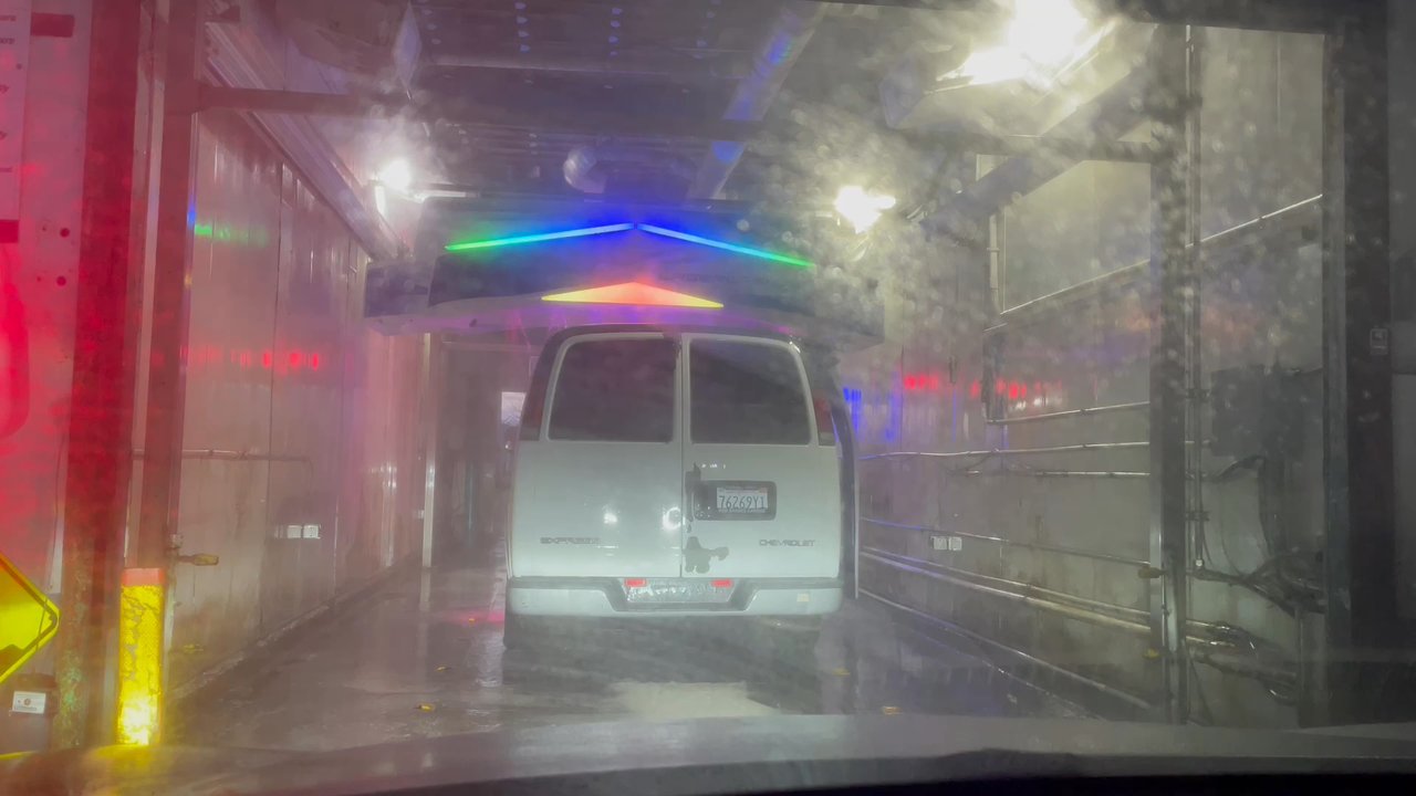 Shell - Cool car wash. I ended up going with the Gold Car Wash. - Gas Stations Near Me - San Bruno, California