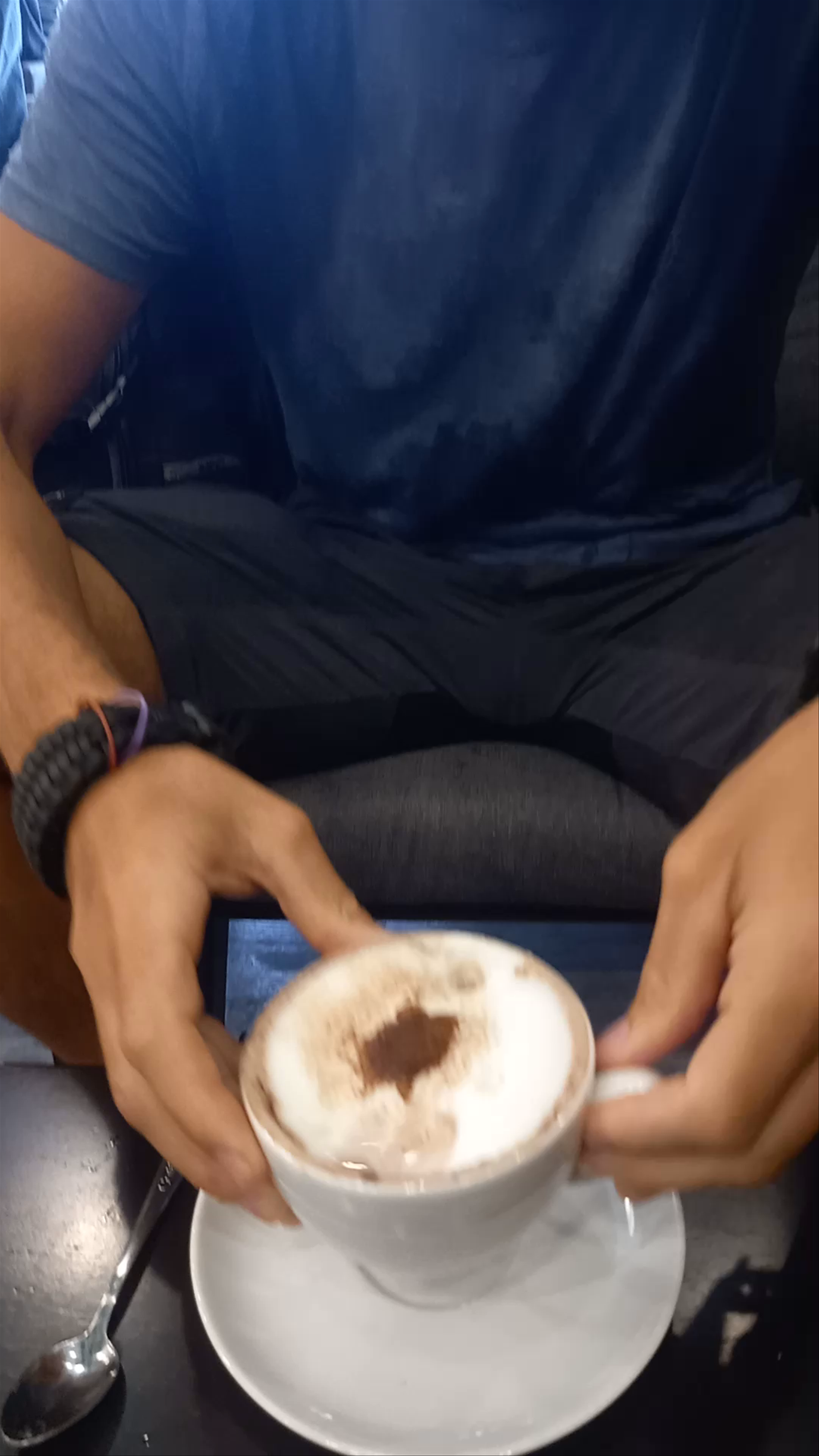 CafeAmazonศูนย์ฝึกภูมิภาคจังหวัดสุราษฎร์ธานี ตลาด Namueang Road