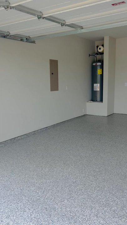 Blue Shield Floor Coatings - After - Flooring Near Me