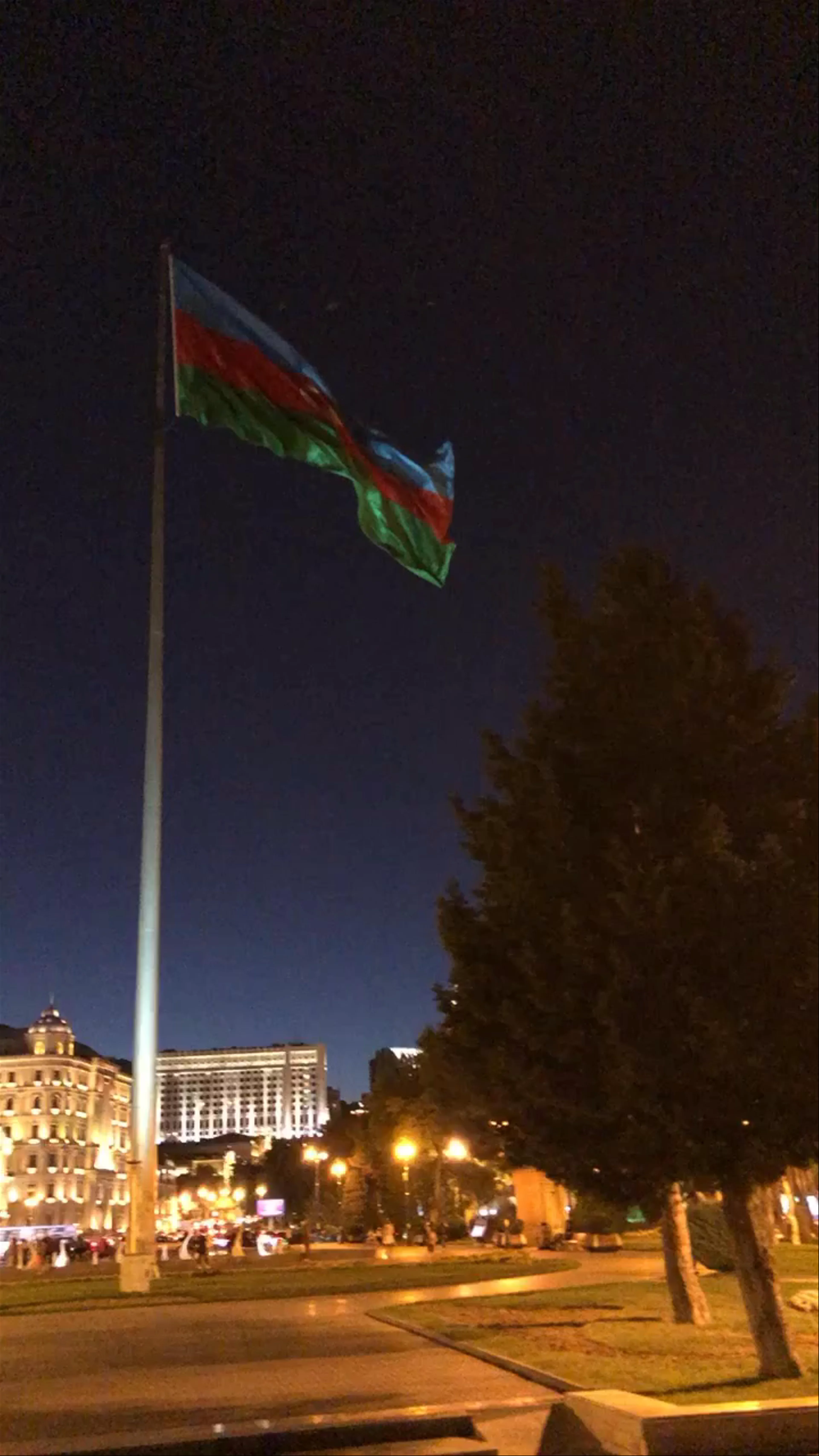 Flag Pole