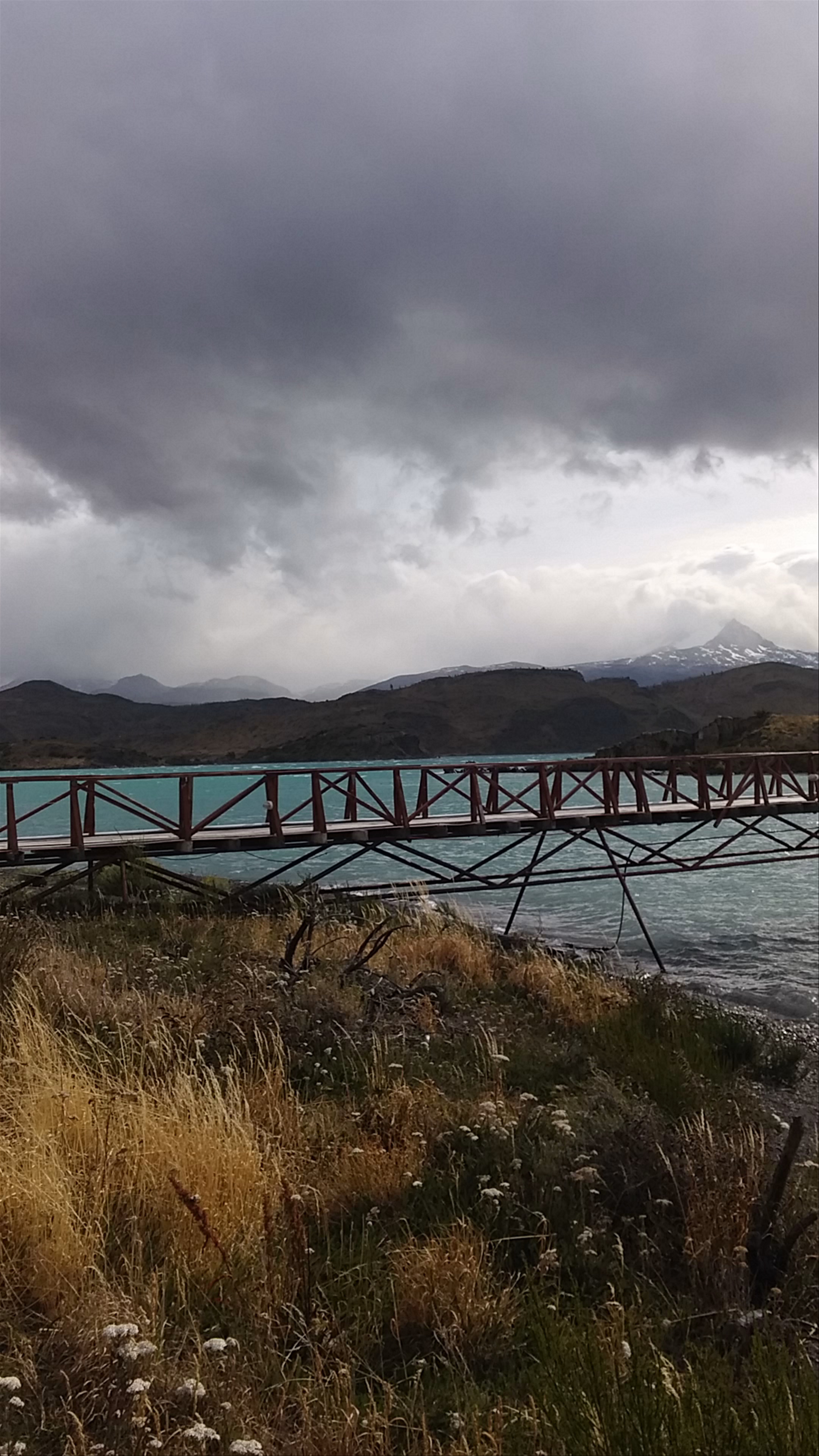 Hosteria Pehoe: Dramatic Lakeside Views at Torres del Paine, Chile