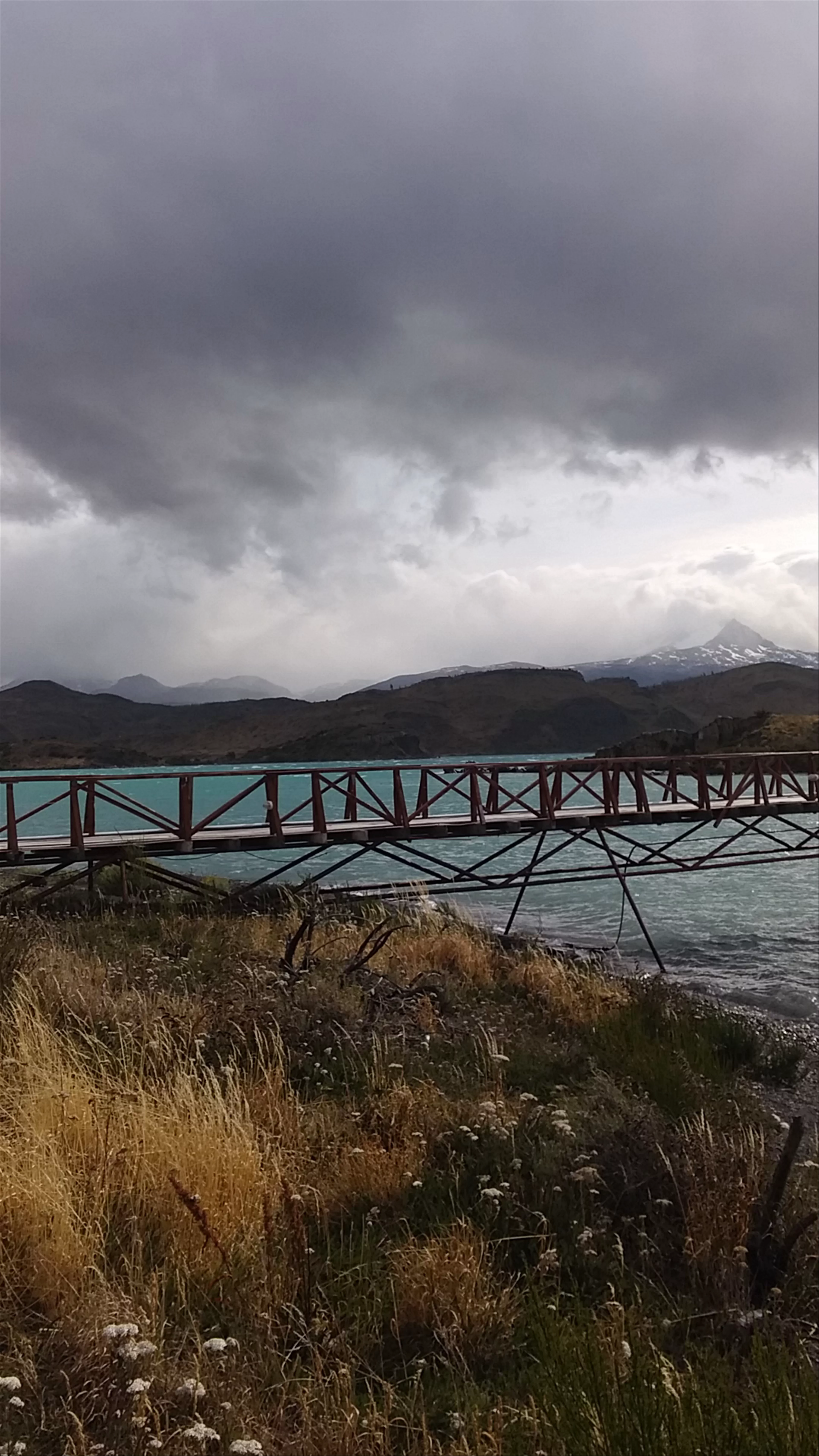 Hosteria Pehoe, Torres del Paine