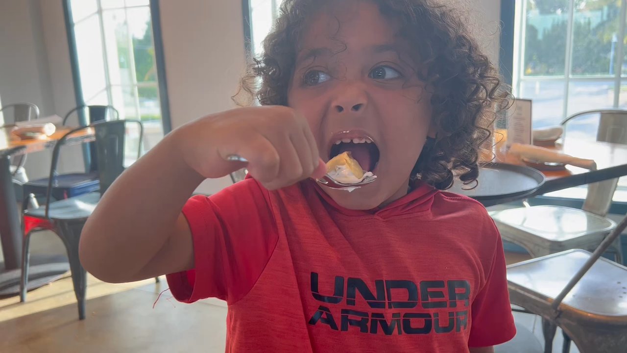 Angler & Ale - Picky eater liked the pie! - Seafood Near Me - Duck Key, Florida