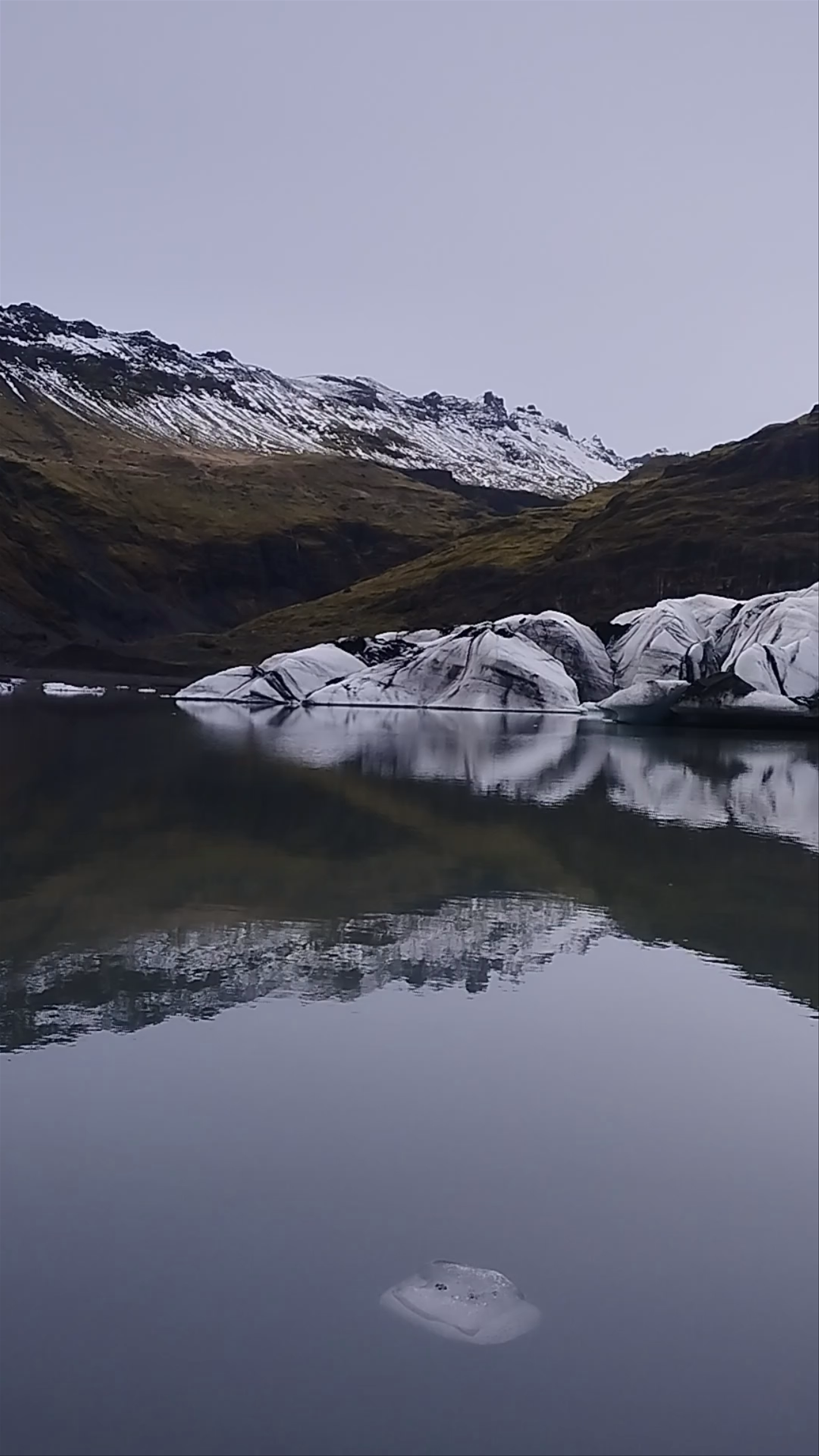 Sólheimajökull