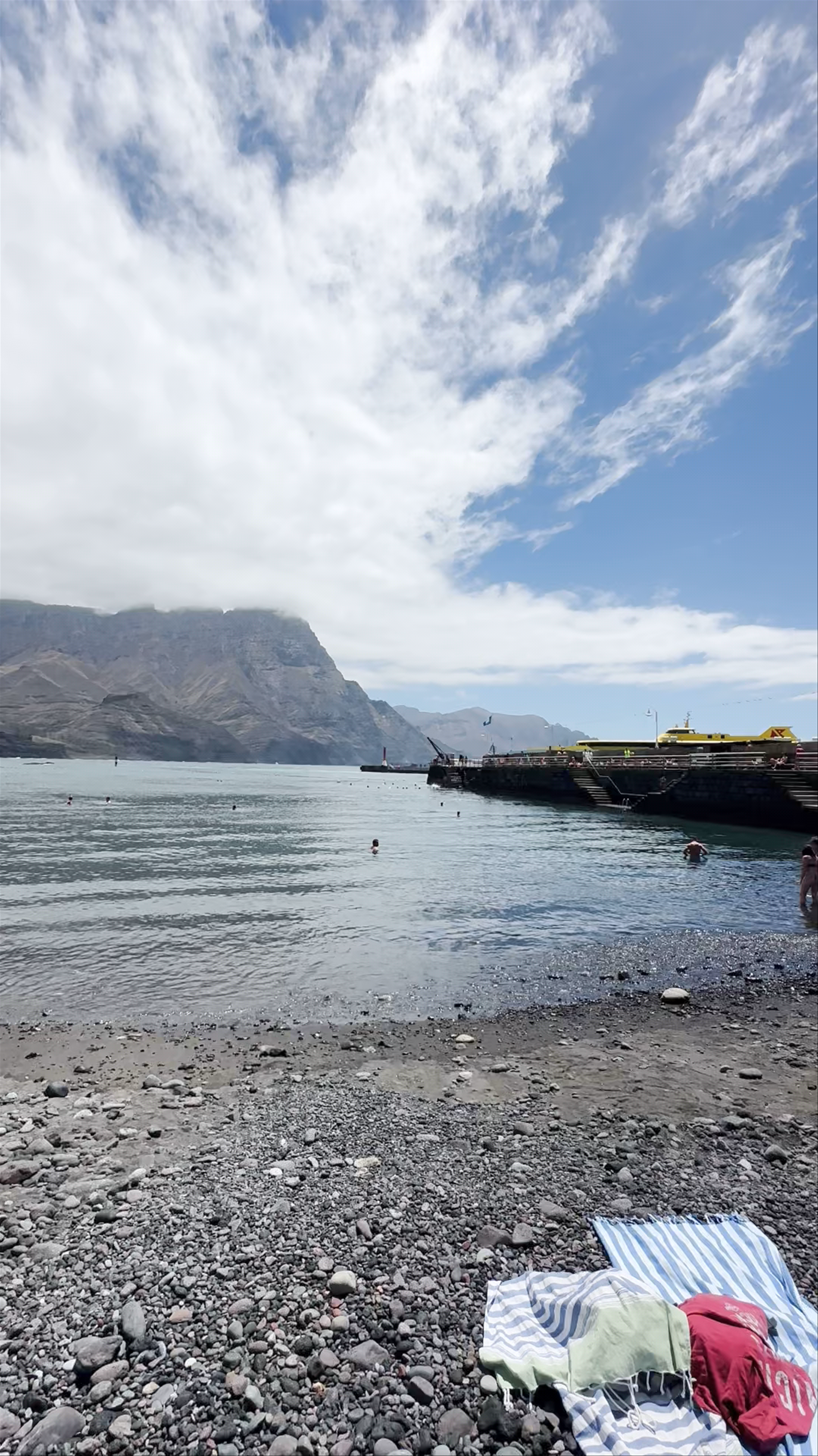 Playa de las Nieves